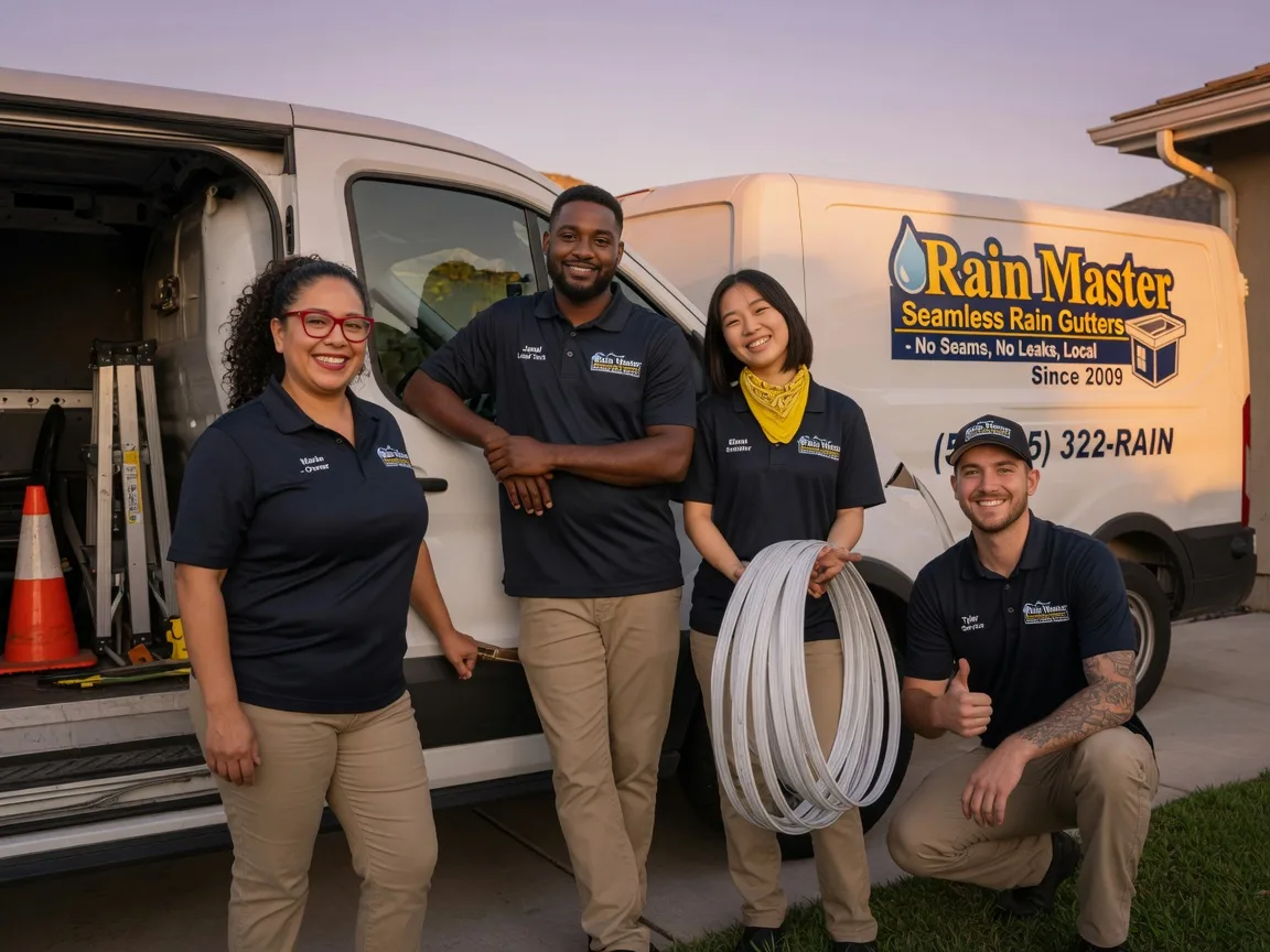 Gutter Installation company in Blue Mound, KS